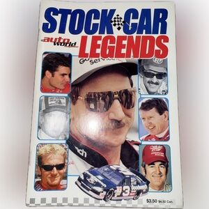Stock Car Legends Magazine